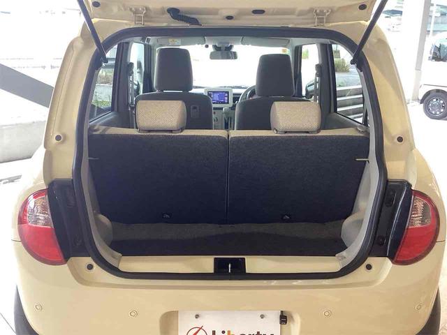 アルトラパン Ｌ　ＥＴＣ　バックカメラ　ナビ　クリアランスソナー　レーンアシスト　衝突被害軽減システム　オートライト　スマートキー　アイドリングストップ　電動格納ミラー　シートヒーター　ベンチシート　ＣＶＴ　ＥＳＣ（17枚目）