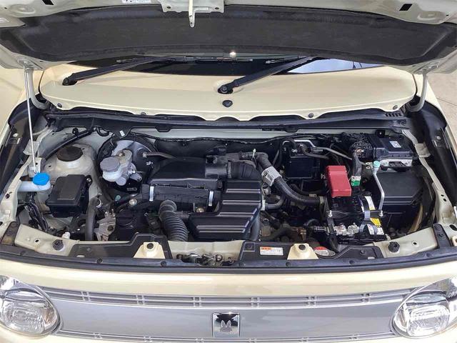 アルトラパン Ｌ　ＥＴＣ　バックカメラ　ナビ　クリアランスソナー　レーンアシスト　衝突被害軽減システム　オートライト　スマートキー　アイドリングストップ　電動格納ミラー　シートヒーター　ベンチシート　ＣＶＴ　ＥＳＣ（20枚目）