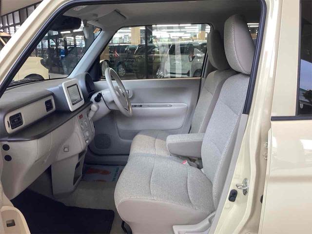 アルトラパン Ｌ　ＥＴＣ　バックカメラ　ナビ　クリアランスソナー　レーンアシスト　衝突被害軽減システム　オートライト　スマートキー　アイドリングストップ　電動格納ミラー　シートヒーター　ベンチシート　ＣＶＴ　ＥＳＣ（38枚目）