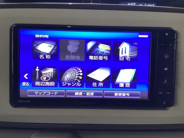 ムーヴキャンバス Ｇメイクアップリミテッド　ＳＡＩＩＩ　ＥＴＣ　全周囲カメラ　両側電動スライドドア　ナビ　ＴＶ　衝突被害軽減システム　オートマチックハイビーム　スマートキー　アイドリングストップ　電動格納ミラー　ベンチシート　ＣＶＴ　ＡＢＳ　ＥＳＣ　ＣＤ（12枚目）