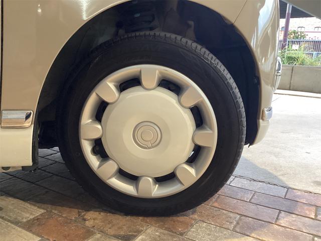 ムーヴキャンバス Ｇメイクアップリミテッド　ＳＡＩＩＩ　ＥＴＣ　全周囲カメラ　両側電動スライドドア　ナビ　ＴＶ　衝突被害軽減システム　オートマチックハイビーム　スマートキー　アイドリングストップ　電動格納ミラー　ベンチシート　ＣＶＴ　ＡＢＳ　ＥＳＣ　ＣＤ（20枚目）