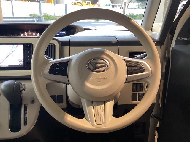 ムーヴキャンバス Ｇメイクアップリミテッド　ＳＡＩＩＩ　ＥＴＣ　全周囲カメラ　両側電動スライドドア　ナビ　ＴＶ　衝突被害軽減システム　オートマチックハイビーム　スマートキー　アイドリングストップ　電動格納ミラー　ベンチシート　ＣＶＴ　ＡＢＳ　ＥＳＣ　ＣＤ（37枚目）