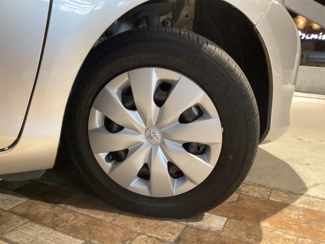 ヴィッツ Ｆ　ＥＴＣ　キーレスエントリー　電動格納ミラー　ＣＶＴ　衝突安全ボディ　ＡＢＳ　ＣＤ　エアコン　パワーステアリング　パワーウィンドウ（23枚目）