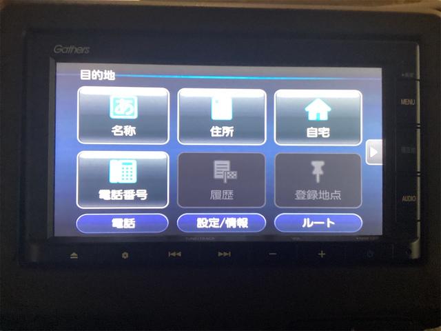 N-BOX L ナビ ETC バックカメラ 両側スライド・片側電動 クリアランスソナー レーンアシスト 衝突被害軽減システム スマートキー アイドリングストップ 電動格納ミラー シートヒーター CVT(7枚目)