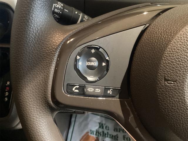 N-BOX L ナビ ETC バックカメラ 両側スライド・片側電動 クリアランスソナー レーンアシスト 衝突被害軽減システム スマートキー アイドリングストップ 電動格納ミラー シートヒーター CVT(14枚目)