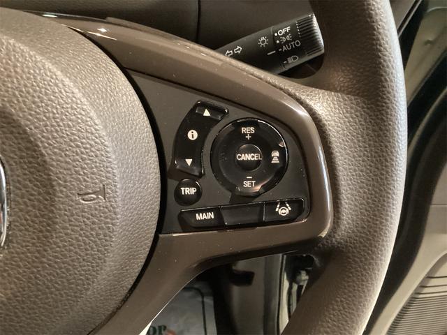 N-BOX L ナビ ETC バックカメラ 両側スライド・片側電動 クリアランスソナー レーンアシスト 衝突被害軽減システム スマートキー アイドリングストップ 電動格納ミラー シートヒーター CVT(15枚目)