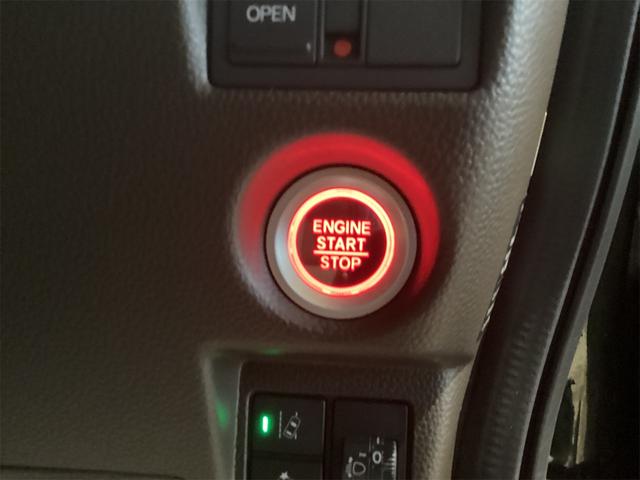 N-BOX L ナビ ETC バックカメラ 両側スライド・片側電動 クリアランスソナー レーンアシスト 衝突被害軽減システム スマートキー アイドリングストップ 電動格納ミラー シートヒーター CVT(16枚目)