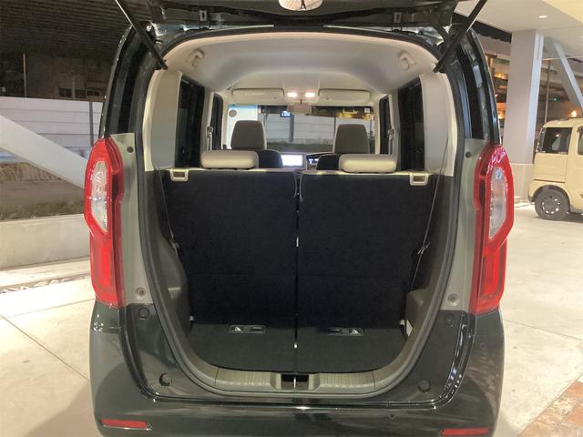 N-BOX L ナビ ETC バックカメラ 両側スライド・片側電動 クリアランスソナー レーンアシスト 衝突被害軽減システム スマートキー アイドリングストップ 電動格納ミラー シートヒーター CVT(36枚目)