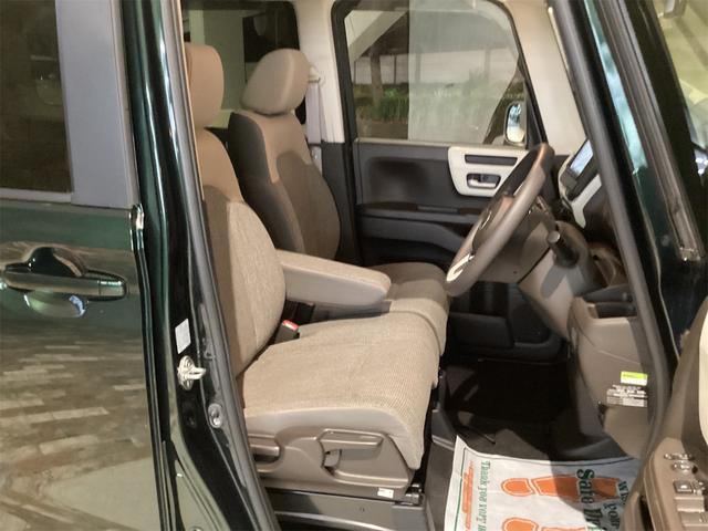 N-BOX L ナビ ETC バックカメラ 両側スライド・片側電動 クリアランスソナー レーンアシスト 衝突被害軽減システム スマートキー アイドリングストップ 電動格納ミラー シートヒーター CVT(41枚目)