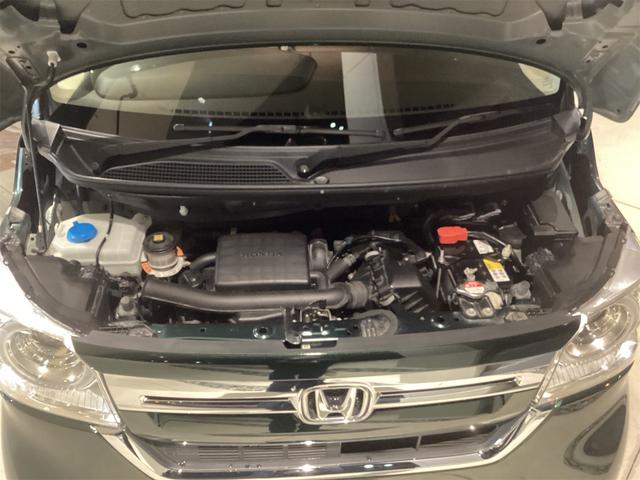 N-BOX L ナビ ETC バックカメラ 両側スライド・片側電動 クリアランスソナー レーンアシスト 衝突被害軽減システム スマートキー アイドリングストップ 電動格納ミラー シートヒーター CVT(51枚目)