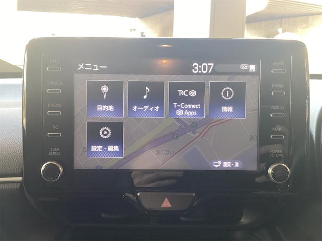 トヨタ ヤリスクロス 5枚目