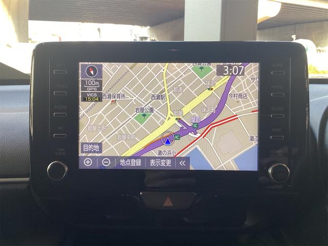 トヨタ ヤリスクロス 7枚目