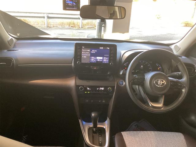 トヨタ ヤリスクロス 9枚目