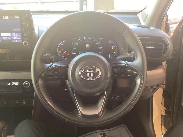 トヨタ ヤリスクロス 10枚目