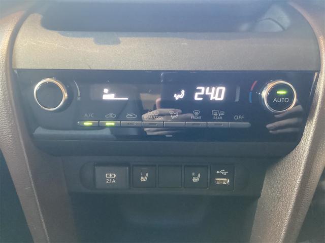 トヨタ ヤリスクロス 11枚目