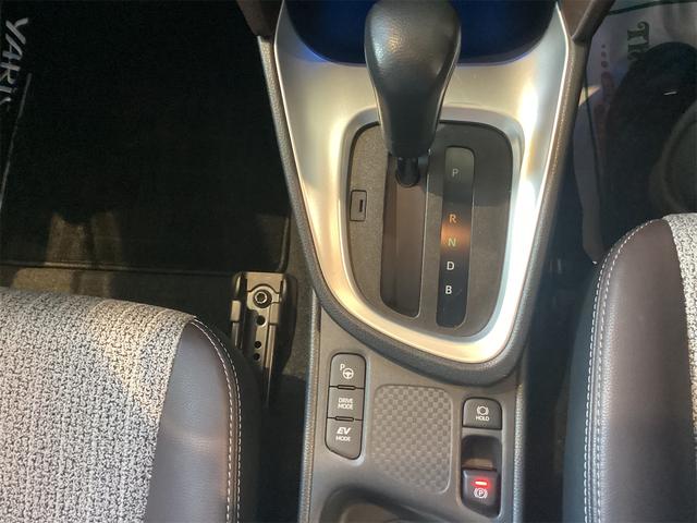 トヨタ ヤリスクロス 12枚目