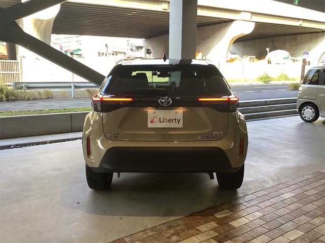 トヨタ ヤリスクロス 20枚目