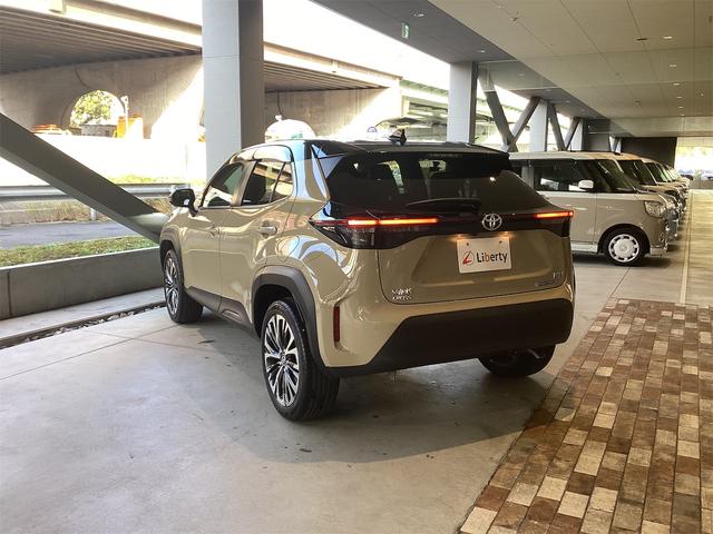 トヨタ ヤリスクロス 21枚目