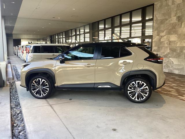 トヨタ ヤリスクロス 22枚目