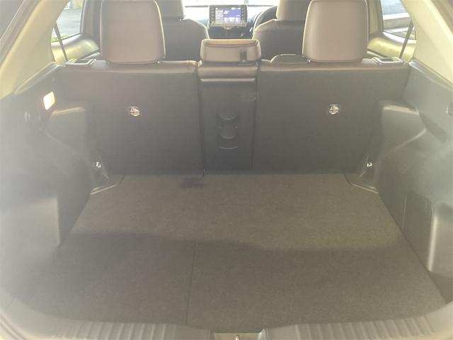 トヨタ ヤリスクロス 32枚目