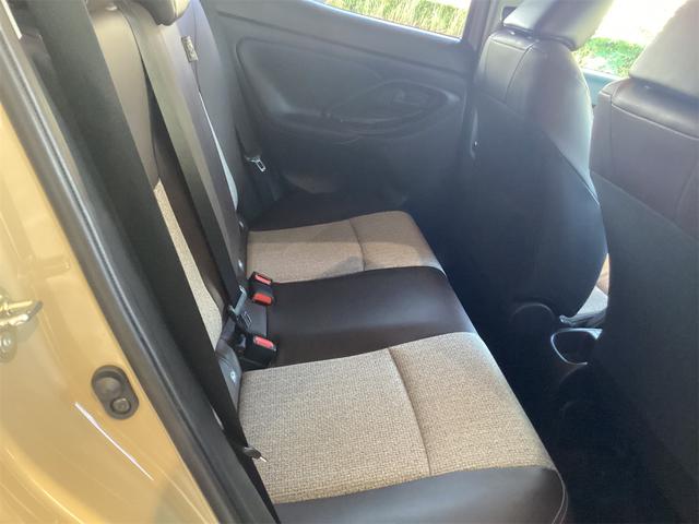 トヨタ ヤリスクロス 35枚目