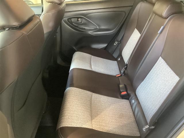 トヨタ ヤリスクロス 36枚目