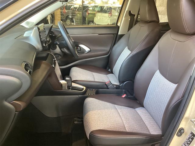 トヨタ ヤリスクロス 37枚目