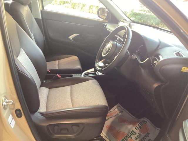 トヨタ ヤリスクロス 38枚目