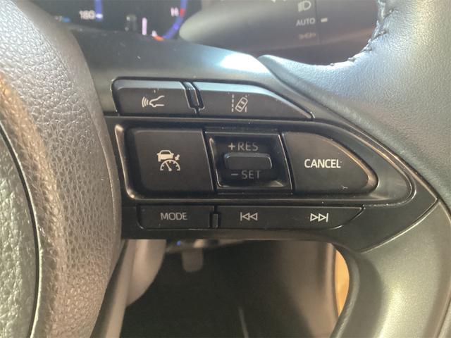 トヨタ ヤリスクロス 42枚目