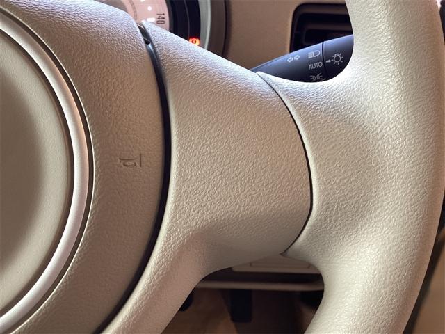 アルトラパン Ｌ　クリアランスソナー　レーンアシスト　衝突被害軽減システム　オートライト　ＬＥＤヘッドランプ　スマートキー　アイドリングストップ　電動格納ミラー　シートヒーター　ベンチシート　ＣＶＴ　盗難防止システム（13枚目）