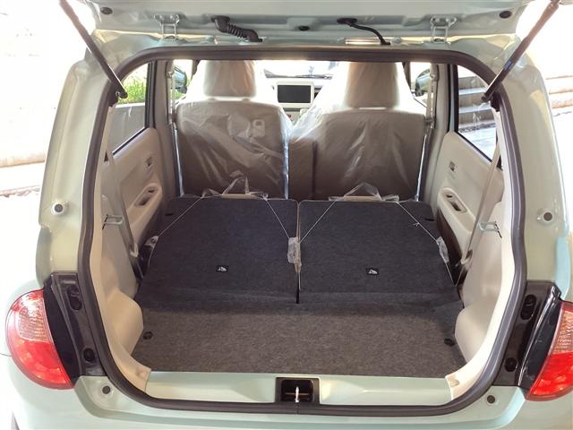 アルトラパン Ｌ　クリアランスソナー　レーンアシスト　衝突被害軽減システム　オートライト　ＬＥＤヘッドランプ　スマートキー　アイドリングストップ　電動格納ミラー　シートヒーター　ベンチシート　ＣＶＴ　盗難防止システム（25枚目）