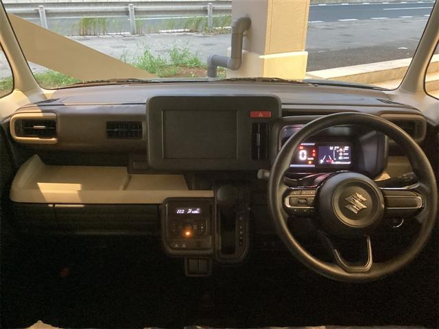 スペーシア ハイブリッドＧ　両側スライドドア　クリアランスソナー　レーンアシスト　衝突被害軽減システム　オートライト　ＬＥＤヘッドランプ　スマートキー　アイドリングストップ　電動格納ミラー　ベンチシート　ＣＶＴ　盗難防止システム（5枚目）