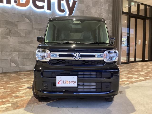 スペーシア ハイブリッドＧ　両側スライドドア　クリアランスソナー　レーンアシスト　衝突被害軽減システム　オートライト　ＬＥＤヘッドランプ　スマートキー　アイドリングストップ　電動格納ミラー　ベンチシート　ＣＶＴ　盗難防止システム（16枚目）