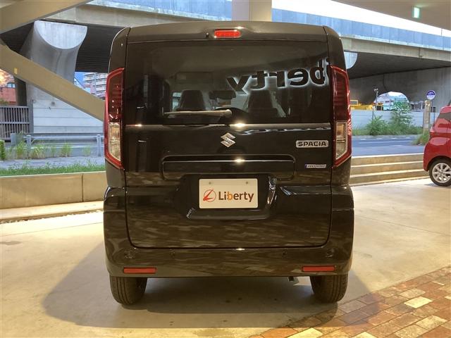 スペーシア ハイブリッドＧ　両側スライドドア　クリアランスソナー　レーンアシスト　衝突被害軽減システム　オートライト　ＬＥＤヘッドランプ　スマートキー　アイドリングストップ　電動格納ミラー　ベンチシート　ＣＶＴ　盗難防止システム（20枚目）