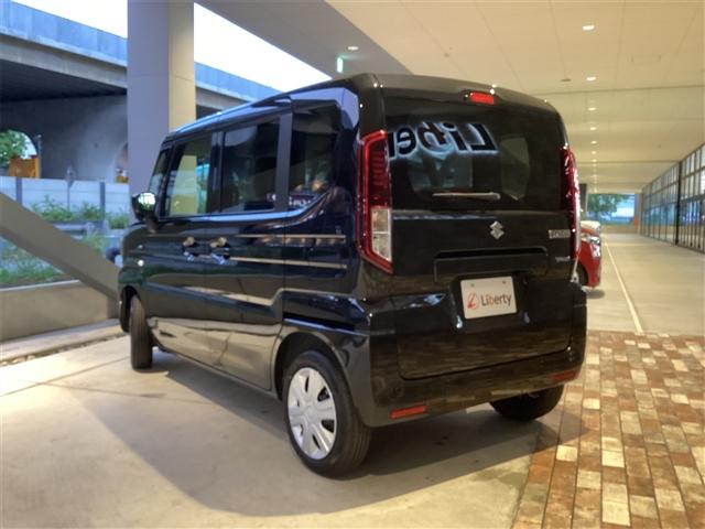 スペーシア ハイブリッドＧ　両側スライドドア　クリアランスソナー　レーンアシスト　衝突被害軽減システム　オートライト　ＬＥＤヘッドランプ　スマートキー　アイドリングストップ　電動格納ミラー　ベンチシート　ＣＶＴ　盗難防止システム（21枚目）