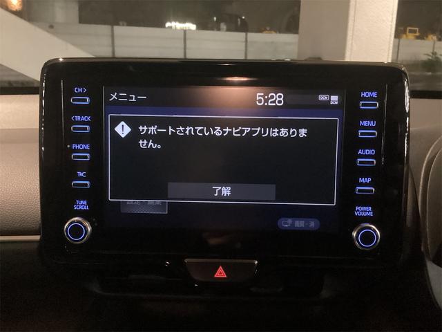 ヤリスクロス Ｚ　ディスプレイオーディオ　バックカメラ　クリアランスソナー　オートクルーズコントロール　レーンアシスト　パワーシート　衝突被害軽減システム　オートマチックハイビーム　ＬＥＤヘッドランプ　アルミホイール（7枚目）