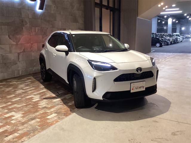 ヤリスクロス Ｚ　ディスプレイオーディオ　バックカメラ　クリアランスソナー　オートクルーズコントロール　レーンアシスト　パワーシート　衝突被害軽減システム　オートマチックハイビーム　ＬＥＤヘッドランプ　アルミホイール（16枚目）