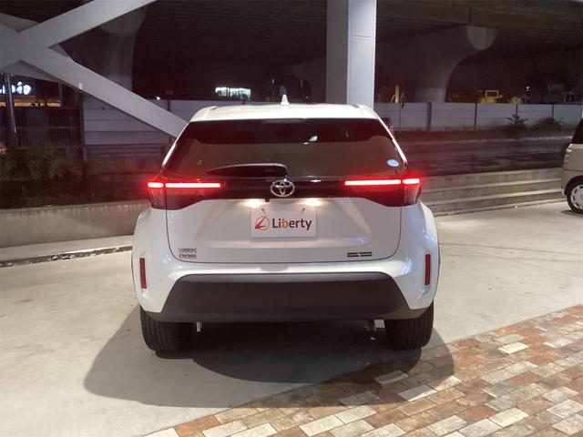 ヤリスクロス Ｚ　ディスプレイオーディオ　バックカメラ　クリアランスソナー　オートクルーズコントロール　レーンアシスト　パワーシート　衝突被害軽減システム　オートマチックハイビーム　ＬＥＤヘッドランプ　アルミホイール（18枚目）