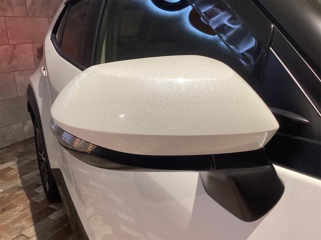 ヤリスクロス Ｚ　ディスプレイオーディオ　バックカメラ　クリアランスソナー　オートクルーズコントロール　レーンアシスト　パワーシート　衝突被害軽減システム　オートマチックハイビーム　ＬＥＤヘッドランプ　アルミホイール（26枚目）