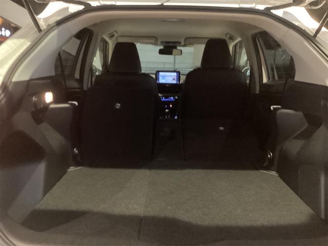 ヤリスクロス Ｚ　ディスプレイオーディオ　バックカメラ　クリアランスソナー　オートクルーズコントロール　レーンアシスト　パワーシート　衝突被害軽減システム　オートマチックハイビーム　ＬＥＤヘッドランプ　アルミホイール（33枚目）