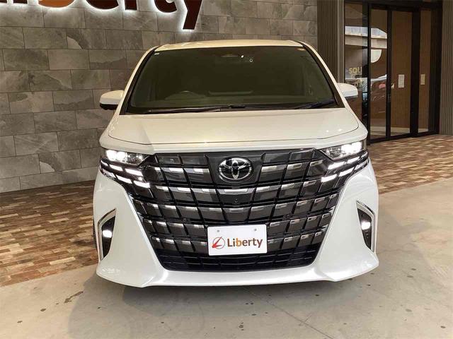 アルファードハイブリッド Z ドライブレコーダー 全周囲カメラ ナビ TV クリアランスソナー オートクルーズコントロール レーンアシスト 衝突被害軽減システム 両側電動スライドドア オートマチックハイビーム LEDヘッドランプ(2枚目)