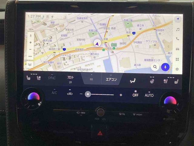 アルファードハイブリッド Z ドライブレコーダー 全周囲カメラ ナビ TV クリアランスソナー オートクルーズコントロール レーンアシスト 衝突被害軽減システム 両側電動スライドドア オートマチックハイビーム LEDヘッドランプ(12枚目)