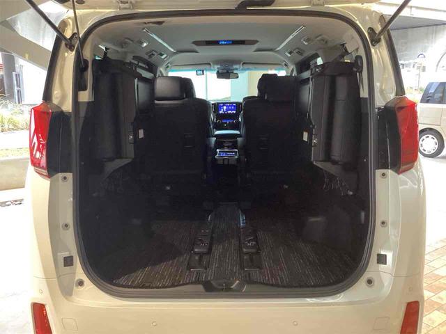 アルファード 2.5S Cパッケージ ドライブレコーダー ETC バックカメラ ナビ TV クリアランスソナー オートクルーズコントロール レーンアシスト 衝突被害軽減システム 両側電動スライドドア オートマチックハイビーム(20枚目)