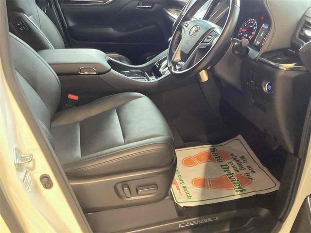 アルファード 2.5S Cパッケージ ドライブレコーダー ETC バックカメラ ナビ TV クリアランスソナー オートクルーズコントロール レーンアシスト 衝突被害軽減システム 両側電動スライドドア オートマチックハイビーム(31枚目)