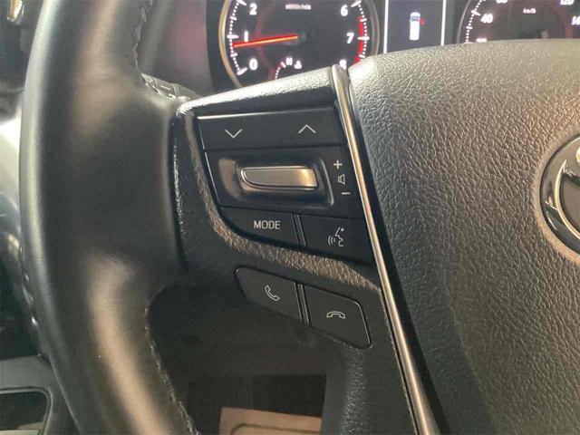 アルファード 2.5S Cパッケージ ドライブレコーダー ETC バックカメラ ナビ TV クリアランスソナー オートクルーズコントロール レーンアシスト 衝突被害軽減システム 両側電動スライドドア オートマチックハイビーム(35枚目)