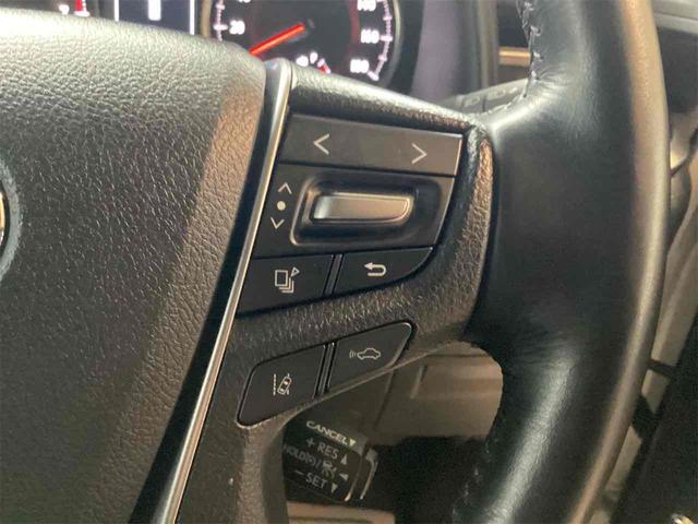 アルファード 2.5S Cパッケージ ドライブレコーダー ETC バックカメラ ナビ TV クリアランスソナー オートクルーズコントロール レーンアシスト 衝突被害軽減システム 両側電動スライドドア オートマチックハイビーム(36枚目)