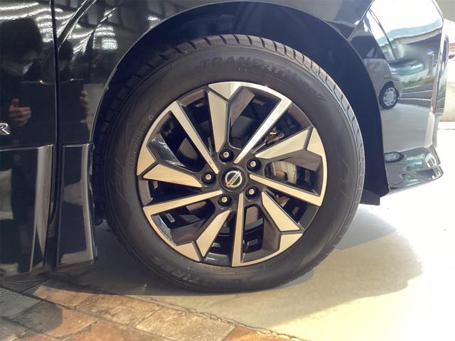 セレナ e-パワー ハイウェイスターV ドライブレコーダー 全周囲カメラ ナビ TV オートクルーズコントロール 衝突被害軽減システム 両側電動スライドドア LEDヘッドランプ スマートキー 電動格納ミラー 3列シート CVT(21枚目)