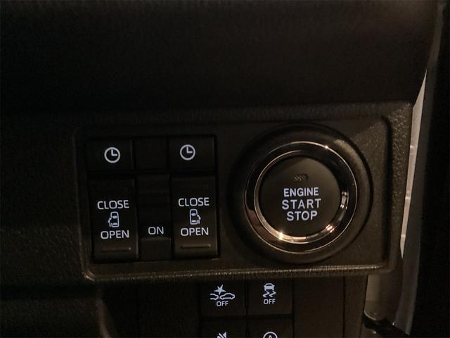 ムーヴキャンバス ストライプスＧ　バックカメラ　両側電動スライドドア　ナビ　ＴＶ　クリアランスソナー　衝突被害軽減システム　オートライト　スマートキー　アイドリングストップ　電動格納ミラー　シートヒーター　ベンチシート　ＣＶＴ　ＥＳＣ（15枚目）