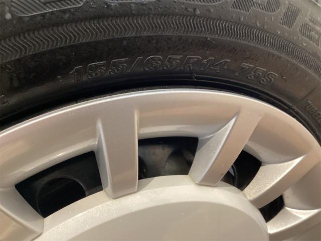 ムーヴキャンバス ストライプスＧ　バックカメラ　両側電動スライドドア　ナビ　ＴＶ　クリアランスソナー　衝突被害軽減システム　オートライト　スマートキー　アイドリングストップ　電動格納ミラー　シートヒーター　ベンチシート　ＣＶＴ　ＥＳＣ（20枚目）