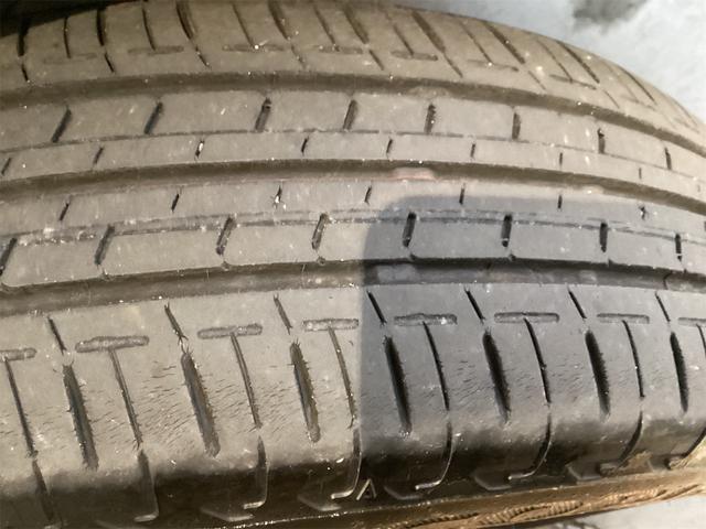 ムーヴキャンバス ストライプスＧ　バックカメラ　両側電動スライドドア　ナビ　ＴＶ　クリアランスソナー　衝突被害軽減システム　オートライト　スマートキー　アイドリングストップ　電動格納ミラー　シートヒーター　ベンチシート　ＣＶＴ　ＥＳＣ（26枚目）